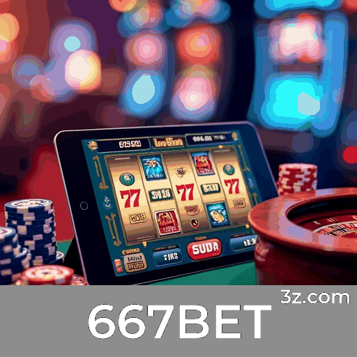 667BET: Aposte Fácil e Rápido no Seu Celular