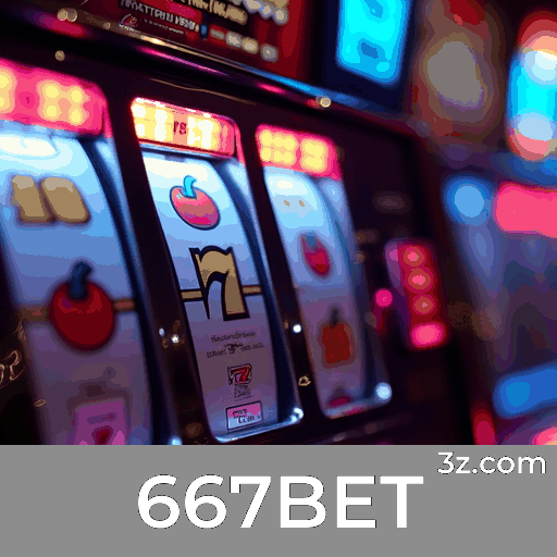 667BET: Inovação em Jogos com Tecnologia de Ponta